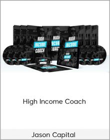 Jason Capital – High Income Coach