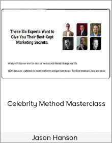 Jason Hanson – Celebrity Method Masterclass