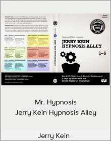 Jerry Kein – Mr. Hypnosis- Jerry Kein Hypnosis Alley