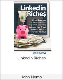 John Nemo – LinkedIn Riches