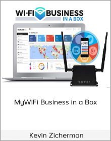 Kevin Zicherman – MyWiFi Business in a Box