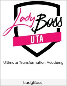 LadyBoss – Ultimate Transformation Academy