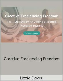 Lizzie Davey – Creative Freelancing Freedom