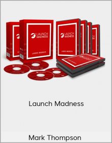 Mark Thompson – Launch Madness