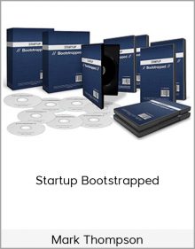 Mark Thompson – Startup Bootstrapped