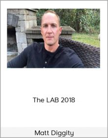 Matt Diggity – The LAB 2018