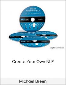 Michael Breen – Create Your Own NLP