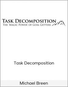 Michael Breen – Task Decomposition