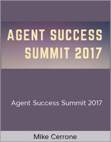 Mike Cerrone – Agent Success Summit 2017