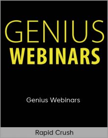 Rapid Crush - Genius Webinars