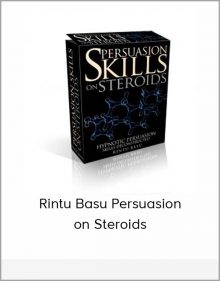 Rintu Basu Persuasion on Steroids