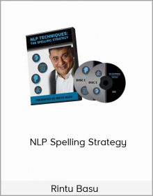 Rintu Basu – NLP Spelling Strategy