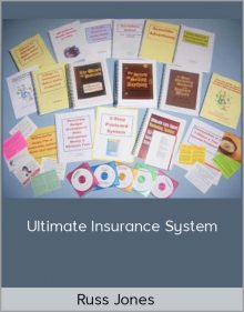 Russ Jones – Ultimate Insurance System