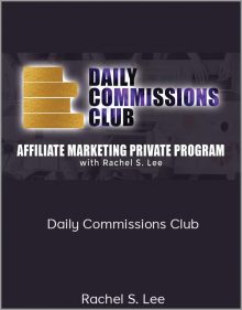 Rachel S. Lee – Daily Commissions Club