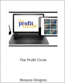 Shauna Gingras – The Profit Circle