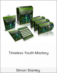 Simon Stanley – Timeless Youth Mastery