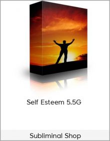 Subliminal Shop – Self Esteem 5.5G