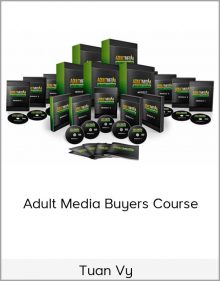 Tuan Vy – Adult Media Buyers Course