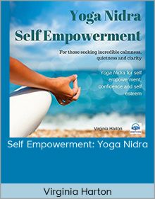 Virginia Harton – Self Empowerment: Yoga Nidra