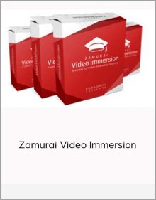 Zamurai Video Immersion