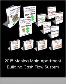 2015 Monica Main Apartment Building Cash Flow System2015 Monica Main Apartment Building Cash Flow System