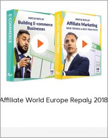 Affiliate World Europe Repaly 2018