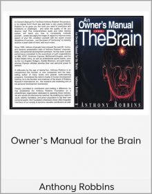 Anthony Robbins Owner’s Manual for the Brain