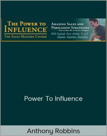 Anthony Robbins – Power To Influence