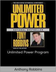 Anthony Robbins – Unlimited Power Program