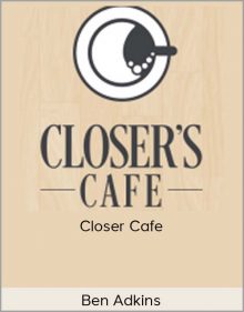 Ben Adkins – Closer Cafe