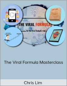 Chris Lim – The Viral Formula Masterclass