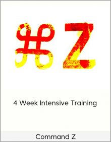 Command Z – 4 Week Intensive Training