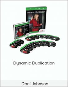 Dani Johnson – Dynamic Duplication