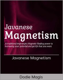 Dodie Magis – Javanese Magnetism