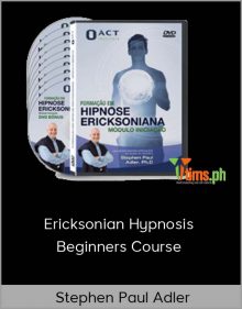 Ericksonian Hypnosis Beginners Course – Stephen Paul Adler