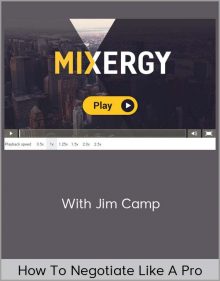 How To Negotiate Like A Pro – With Jim CampHow To Negotiate Like A Pro – With Jim Camp