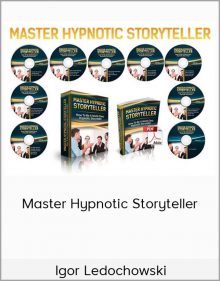 Igor Ledochowski – Master Hypnotic Storyteller