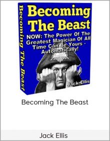 Jack Ellis – Becoming The Beast