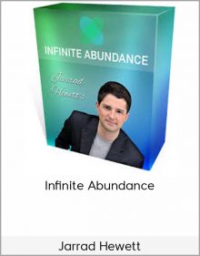 Jarrad Hewett – Infinite Abundance