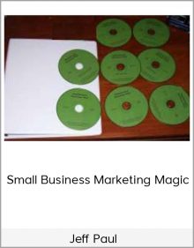 Jeff Paul – Small Business Marketing Magic