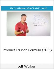 Jeff Walker Product Launch Formula (2015)