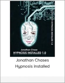 Jonathan Chases Hypnosis installed