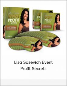 Lisa Sasevich Event Profit Secrets