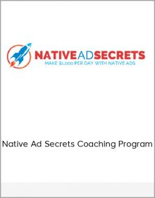 Native Ad Secrets Coaching Program