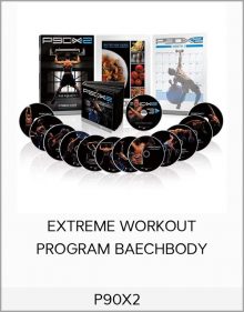 P90X2 – EXTREME WORKOUT PROGRAM BAECHBODY