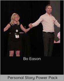 Personal Story Power Pack – Bo Eason