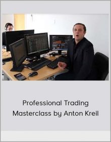 Professional Trading Masterclass by Anton Kreil