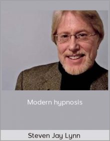 Steven Jay Lynn -Modern hypnosis