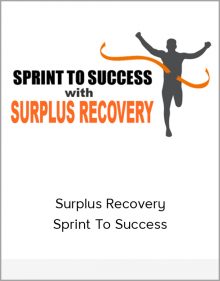 Surplus Recovery Sprint To Success