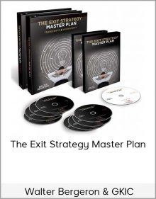 Walter Bergeron & GKIC – The Exit Strategy Master Plan